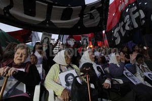 ELLITORAL_118886 |  Archivo El Litoral La imagen corresponde a la conmemoración realizada el año pasado en nuestra ciudad capital.