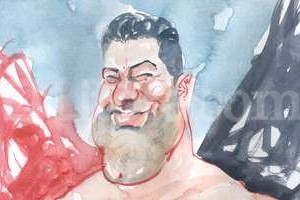 Ilustración: Lucas Cejas