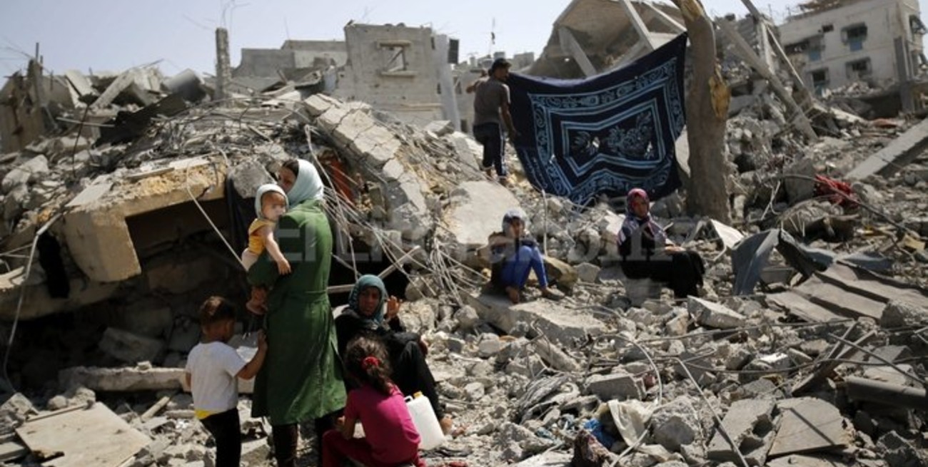 Se reanudaron las hostilidades en Gaza