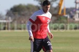 ELLITORAL_112893 |  Luis Cetraro El defensor jugará en Estudiantes