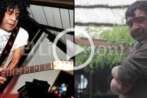 El Litoral El Negro y el Chaca se criaron en la misma cuadra del barrio porteño Villa Devoto.