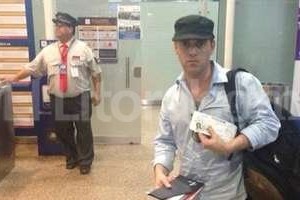 Google Images No puedo volver más al país, al menos hasta el final de este gobierno , declaró al diario Clarín antes de encarar el viaje.