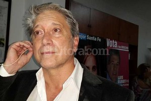 ELLITORAL_121581 |  El Litoral Carlos Felice, precandidato a Intendente