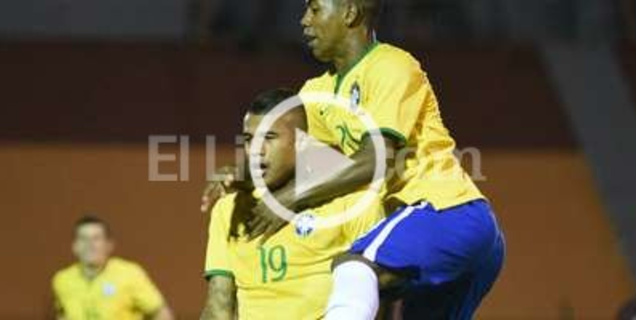 El gol del brasilero Kenedy apunta para el mejor del torneo