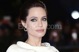 ELLITORAL_119019 |  EFE Angelina Jolie
