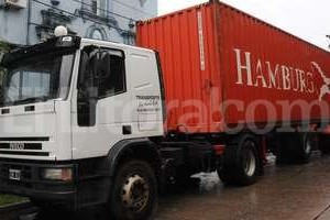 ELLITORAL_111034 | Archivo El Litoral. El camión de la discordia. Para el fiscal federal, existieron numerosas irregularidades que deben ser investigadas por el juez.