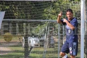 ELLITORAL_113707 |  Gentiliza Prensa Unión Guerra pidió el cambio en el amistoso ante Olimpo