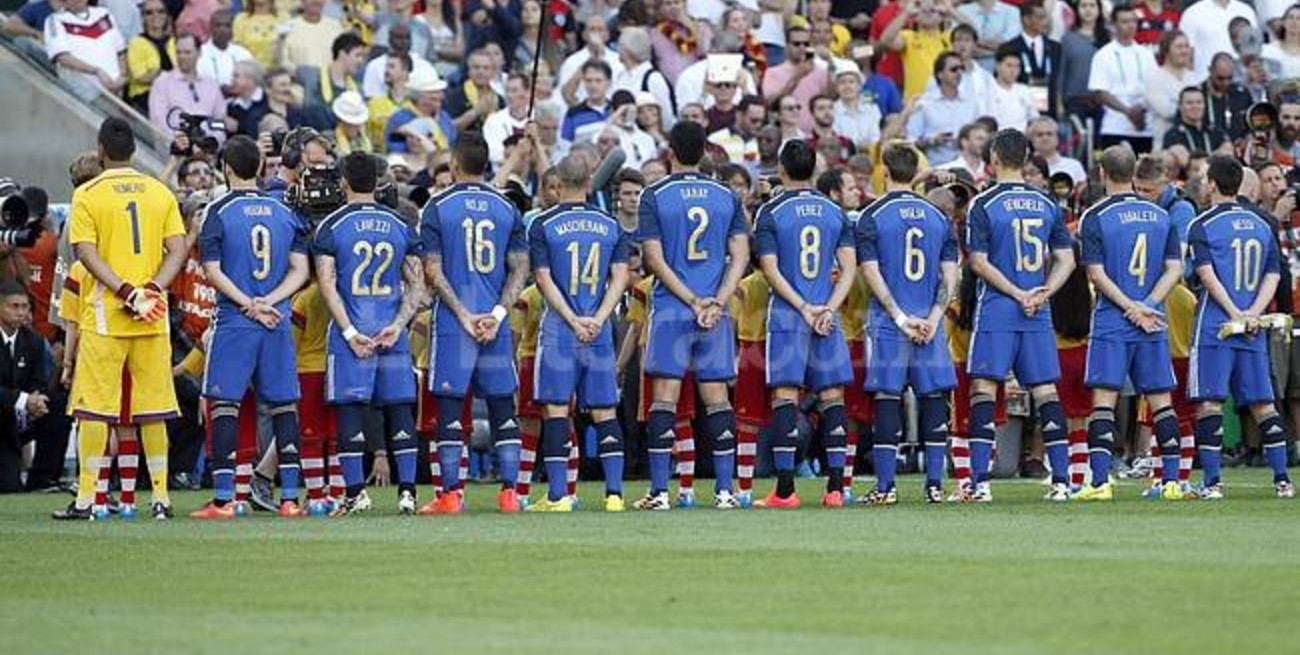 Argentina, Brasil y Chile serán las cabezas de serie de los grupos de la Copa América El Litoral