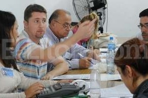 ELLITORAL_122904 |  Flavio Raina El conteo definitivo de los votos duró casi dos semanas.