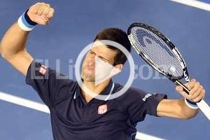 Agencia EFE El n°1 avanza en el Abierto de Australia