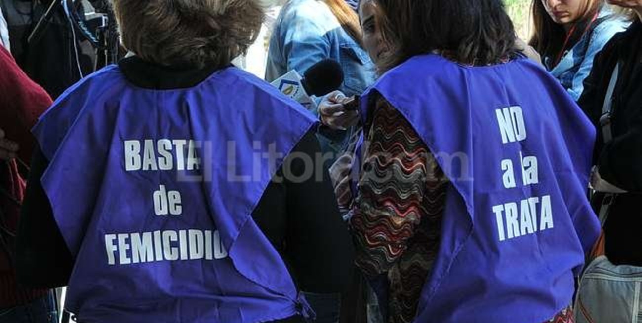 Hubo más de 1.800 femicidios en los últimos siete años en Argentina