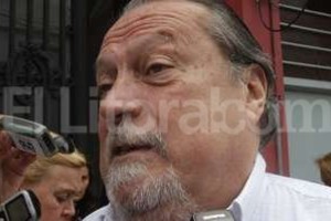 Mauricio Garín Bayúgar advirtió ante la postura del gobernador de no dialogar, sólo se posterga la solución