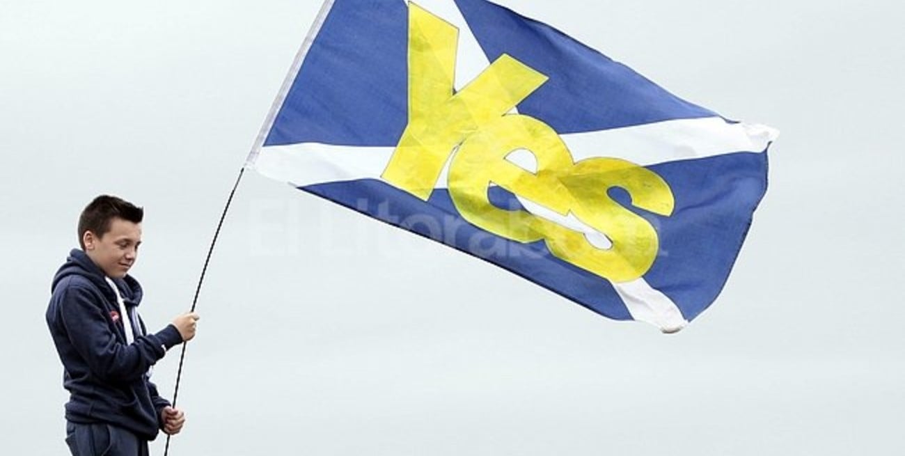 Preocupación por la posible independencia de Escocia del Reino Unido de Gran Bretaña