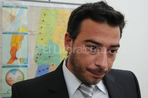 Flavio Raina Foto de archivo.