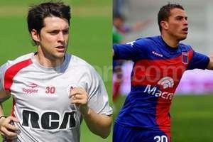 Archivo El Litoral Sanchez y Ellacopulos. Estaba previsto el arribo a la ciudad de ambos en horas de este sábado.