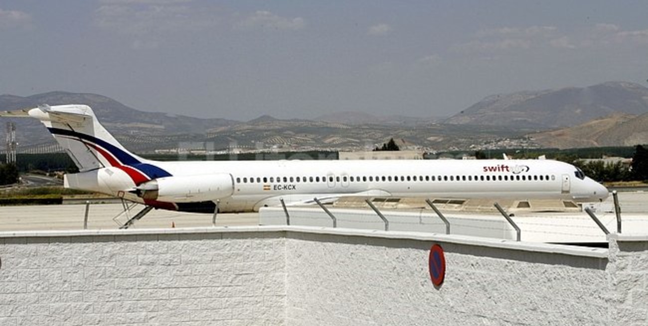 Hallaron el avión de Air Argelia estrellado en el norte Mali