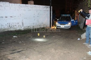 ELLITORAL_124252 |  Archivo El Litoral. Otra vez el distrito costero de Alto Verde fue escenario de un hecho de sangre.