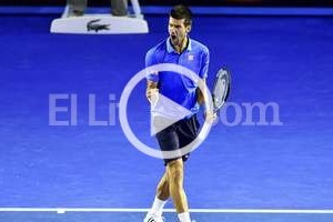 Agencia EFE El n° 1 llegó por quinta vez a la final del Abierto de Australia