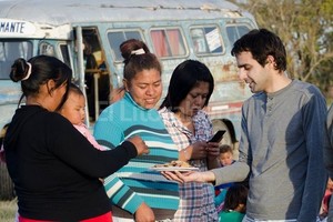 ELLITORAL_98568 |  Gentileza Victoria Vázquez