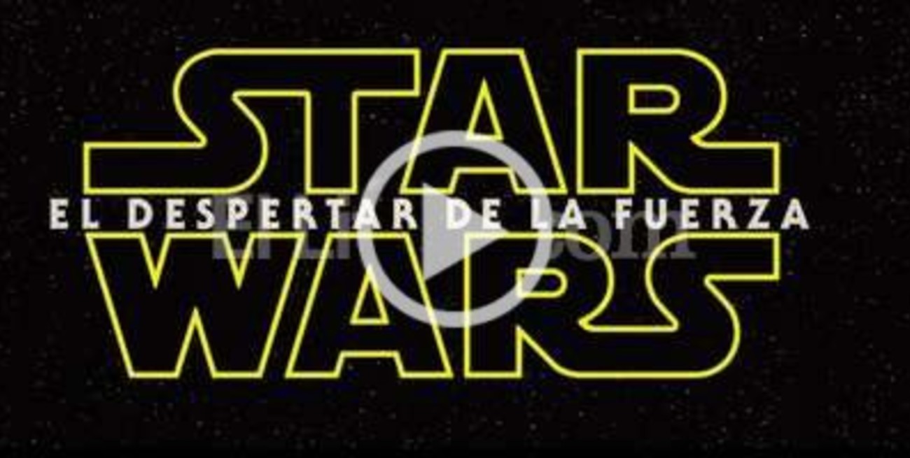 Revelan el segundo trailer de 'La Guerra de las Galaxias: El despertar de la fuerza'