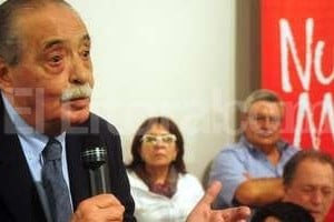 DyN (Archivo) Julio Strassera