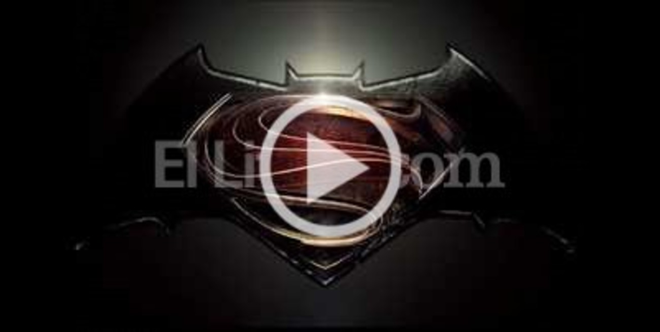 Batman vs Superman: Apareció el primer trailer de la película