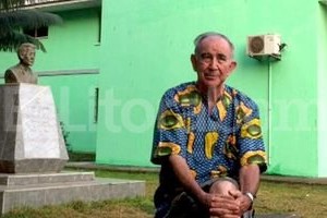 Agenci EFE. Imagen de archivo del sacerdote fallecido hoy en España.