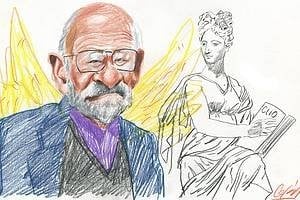 Ilustración de Lucas Cejas