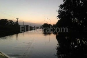 ELLITORAL_117207 |  Periodismo Ciudadano / WhatsApp Zona de Monseñor Rodríguez yendo a Recreo