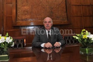 Telam El ministro Casamiquela informará sobre los distintos programas de su Gabinete.