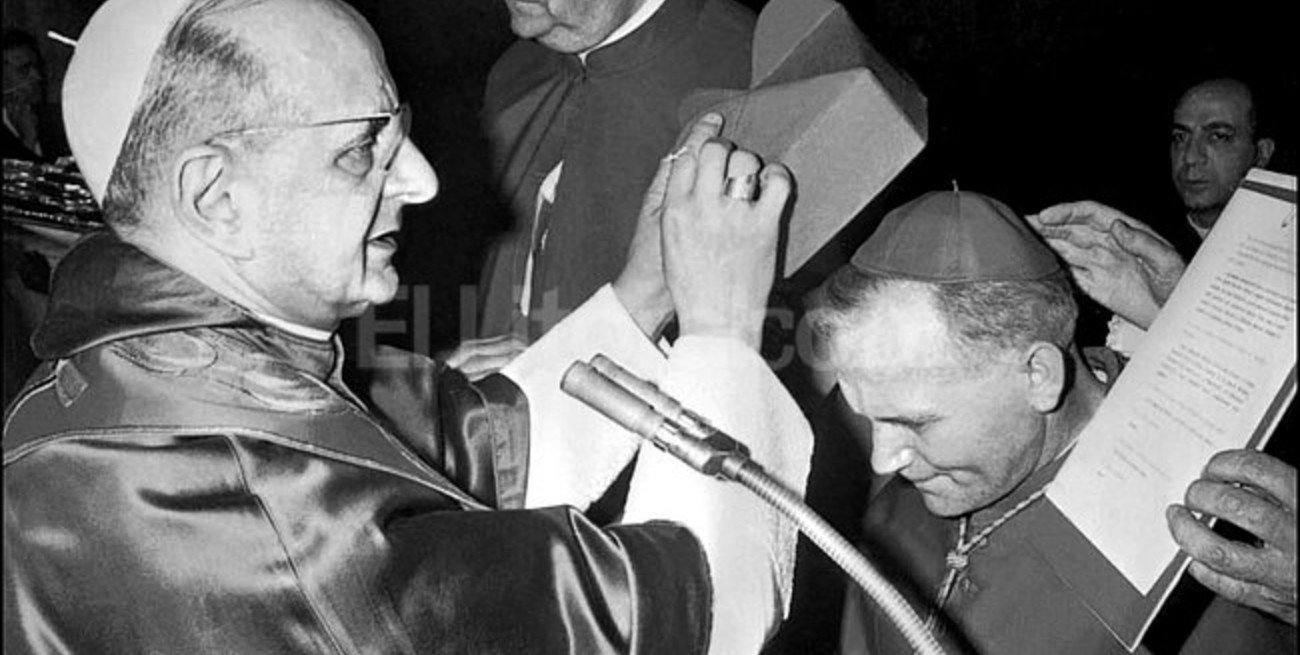 Francisco beatificará a Pablo VI