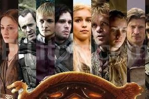 Archivo El Litoral. Algunos de los personajes que aún protagonizan la serie de HBO. Los seguidores de la saga saben que no se deben encariñar con los personajes, ya que a Martin le encanta asesinarlos en la historia.