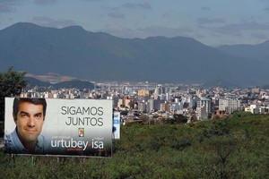 ELLITORAL_124220 |  Telam El actual gobernador retendría la gobernación por tercera vez.