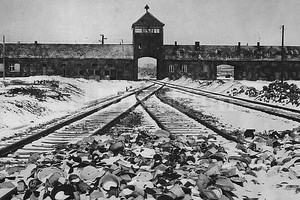 Archivo Agencia EFE En Auschwitz apenas quedaron 7.000 prisioneros hambrientos y exhaustos, que días después de la partida de sus compañeros dieron la bienvenida a las tropas soviéticas. El mundo conocería entonces los escalofriantes detalles de uno de los capítulos más negros de su historia.