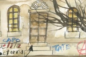 Ilustración Lucas Cejas