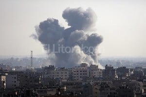 ELLITORAL_99264 |  EFE/Mohammed Saber