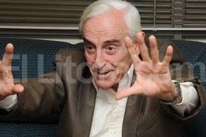 Luis Cetraro (Archivo) Juan Carlos Zabalza.