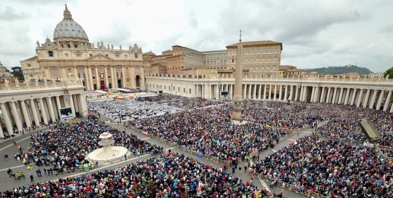 Comenzó el debate sobre la reforma de la Curia en el Vaticano