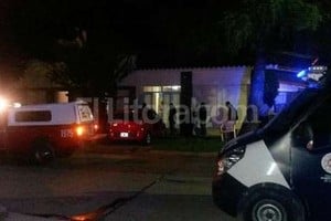 ELLITORAL_110920 | El Litoral El vecino muerto era muy querido en el barrio. El caso despertó la bronca y dolor de todos los vecinos.