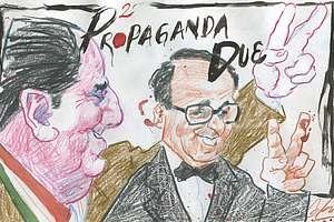 Ilustración de Lucas Cejas