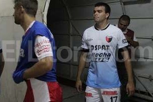 Manuel Fabatía Facundo Curuchet jugó muy poco en el último semestre