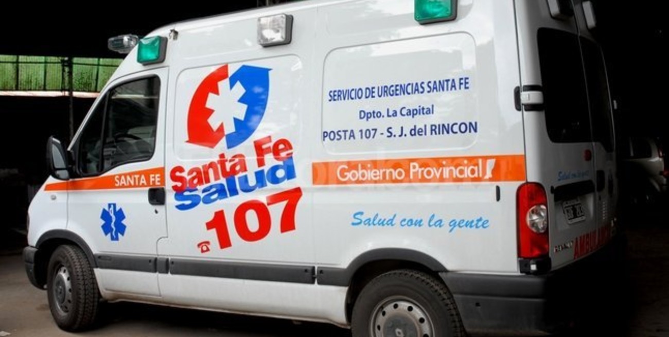 Vecinos reclaman ambulancias para Sauce Viejo y San José del Rincón 