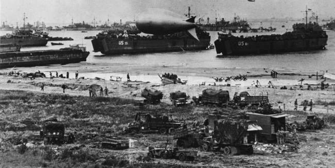 Europa conmemora esta semana los 70 años del fin de la II Guerra Mundial