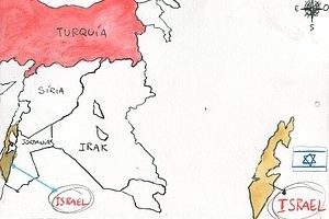 Ilustración de Lucas Cejas