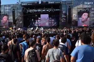 ELLITORAL_115584 |  Télam Cosquín Rock 2015