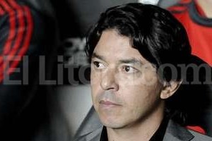 ELLITORAL_117546 |  Archivo El Litoral. El técnico de River prefiere cuidar a los titulares en el enfrentamiento con Unión.