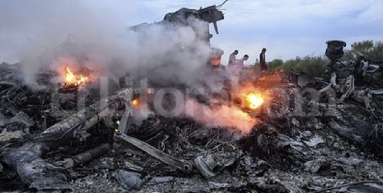 Moscú sospecha que un piloto ucraniano derribó al avión MH17