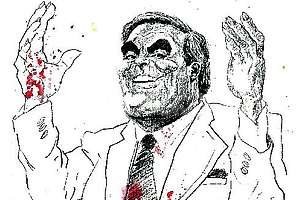 Ilustración de Lucas Cejas