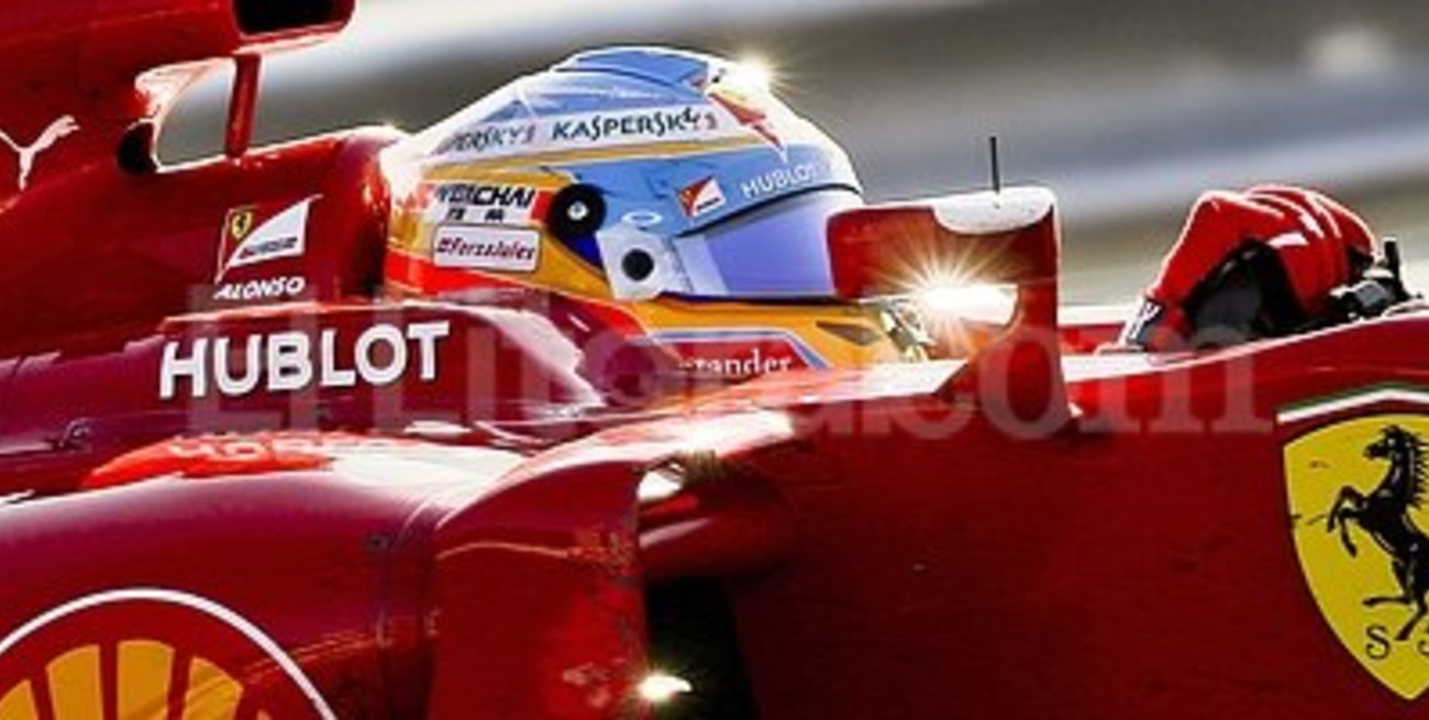 Luca Di Montezemolo confirmó que Fernando Alonso se va de Ferrari