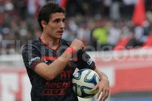 Mauricio Garin Facundo Callejo había explotado con Mario Sciacqua en Jujuy pero no pudo repetir el éxito en Colón. Ni con Osella primero y tampoco con Merlo después.
